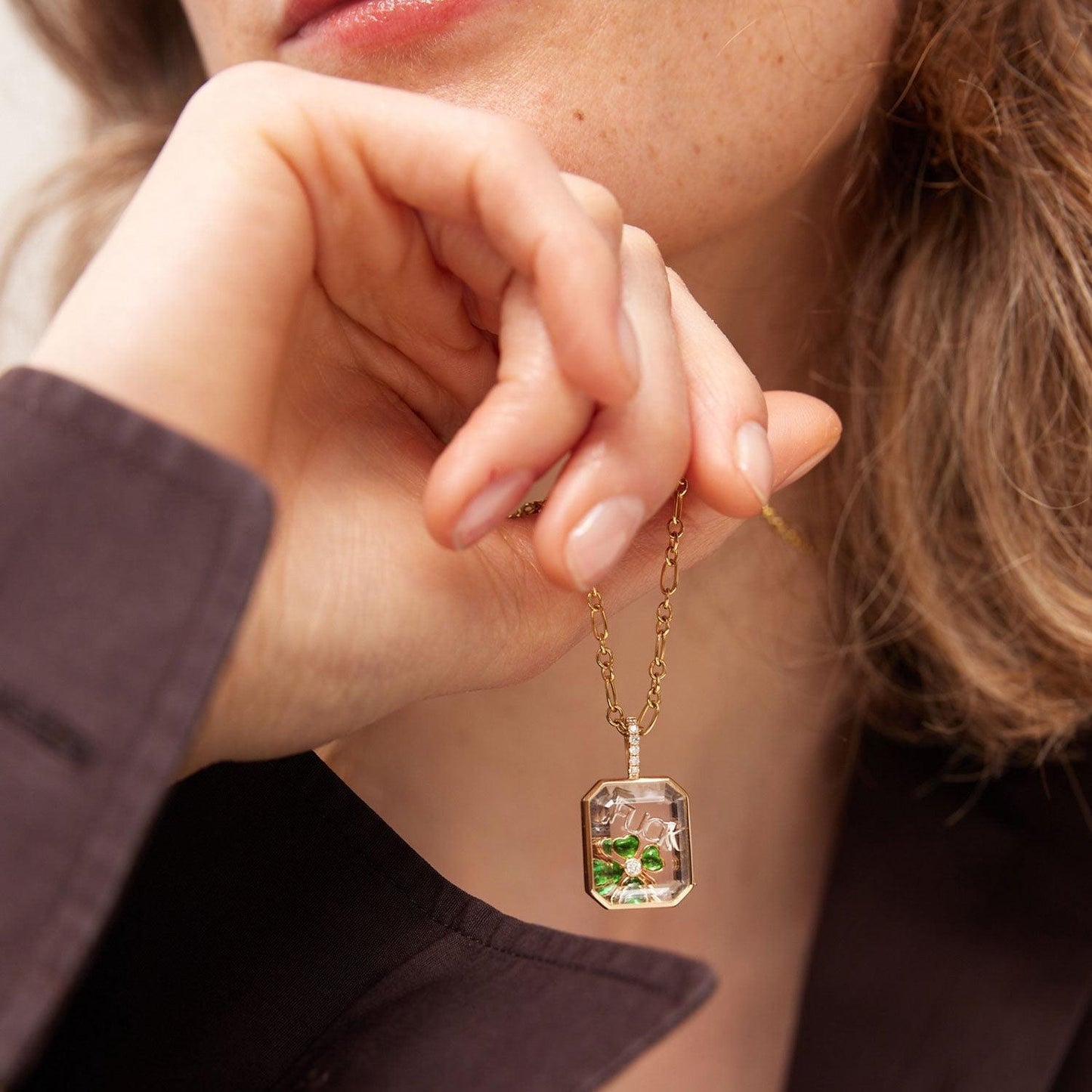 SoulCharm Necklace