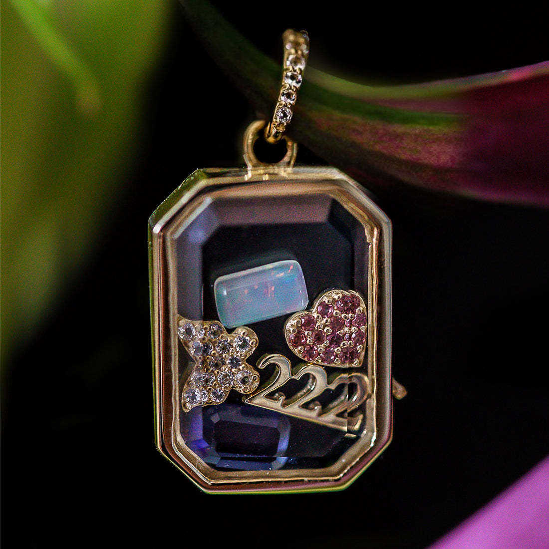 SoulCharm Necklace