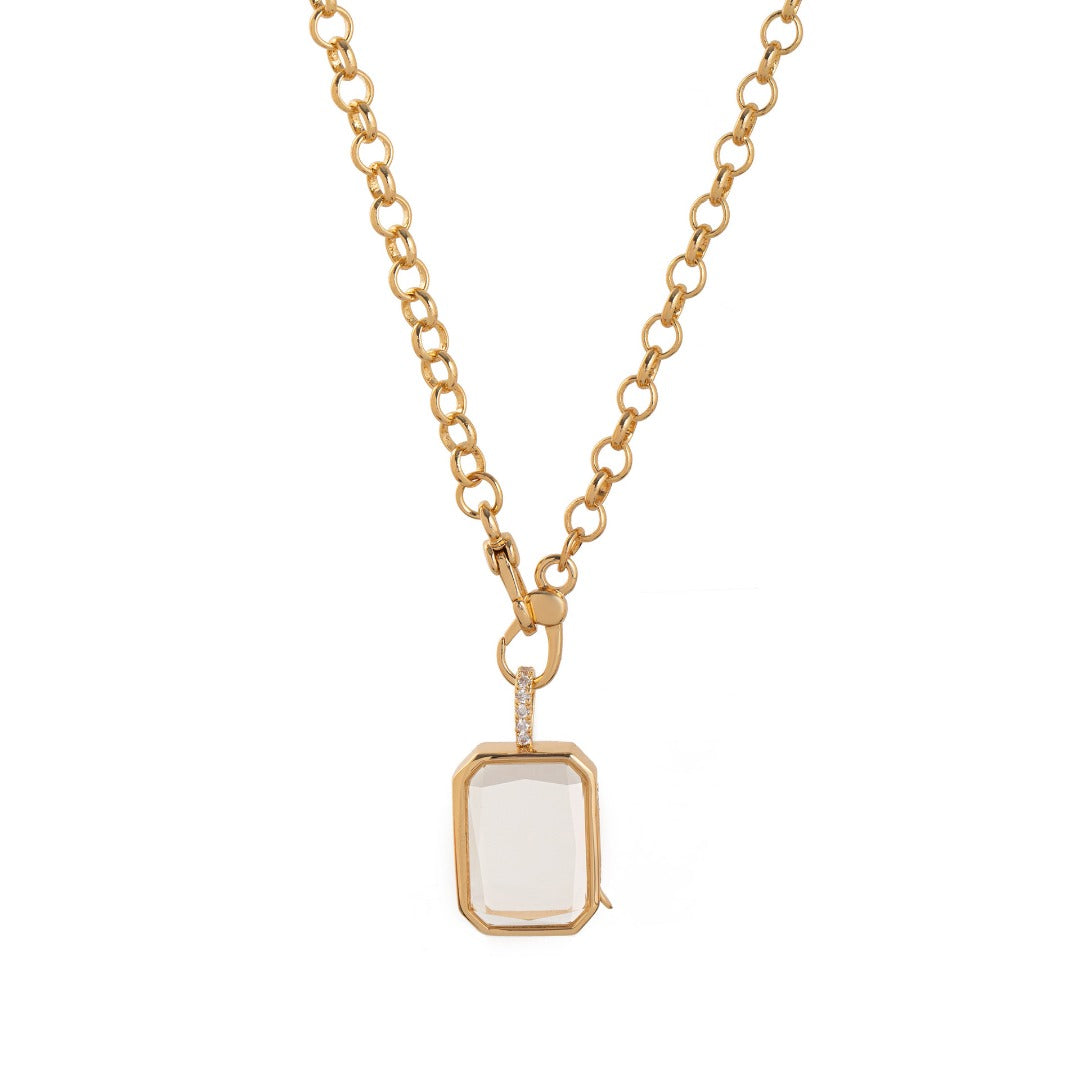 SoulCharm Necklace