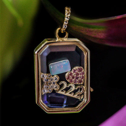 SoulCharm Necklace